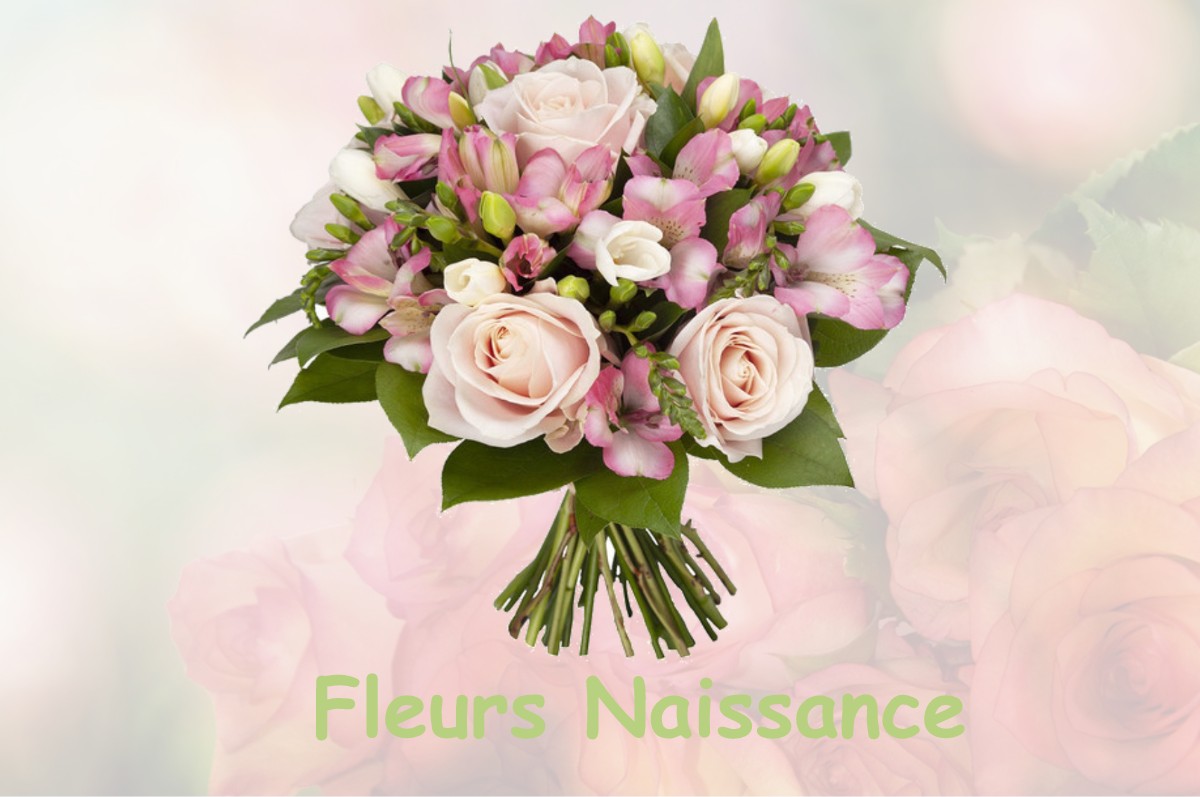 fleurs naissance COUDOUX