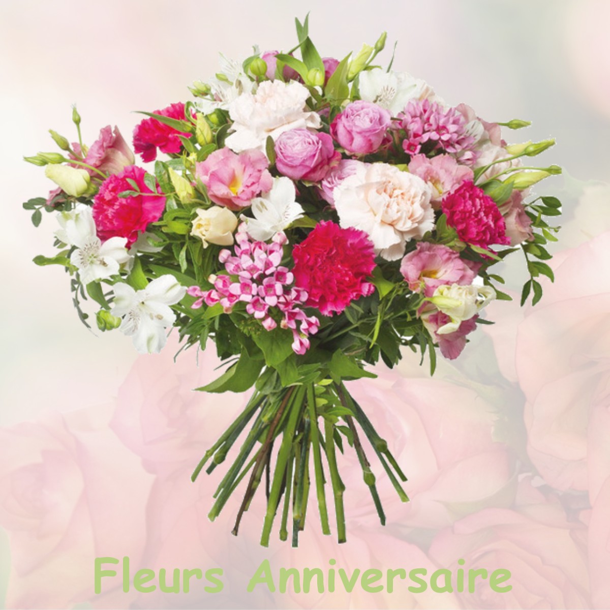 fleurs anniversaire COUDOUX