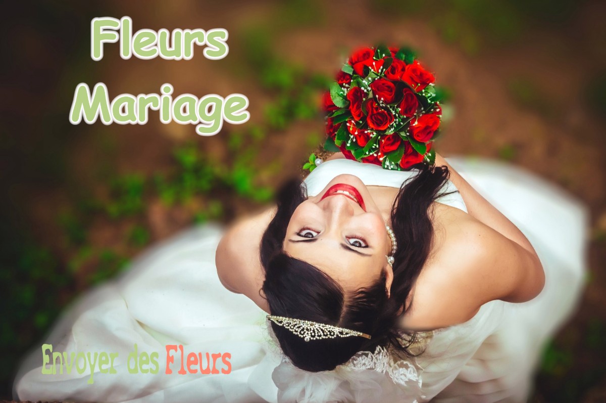 lIVRAISON FLEURS MARIAGE à COUDOUX